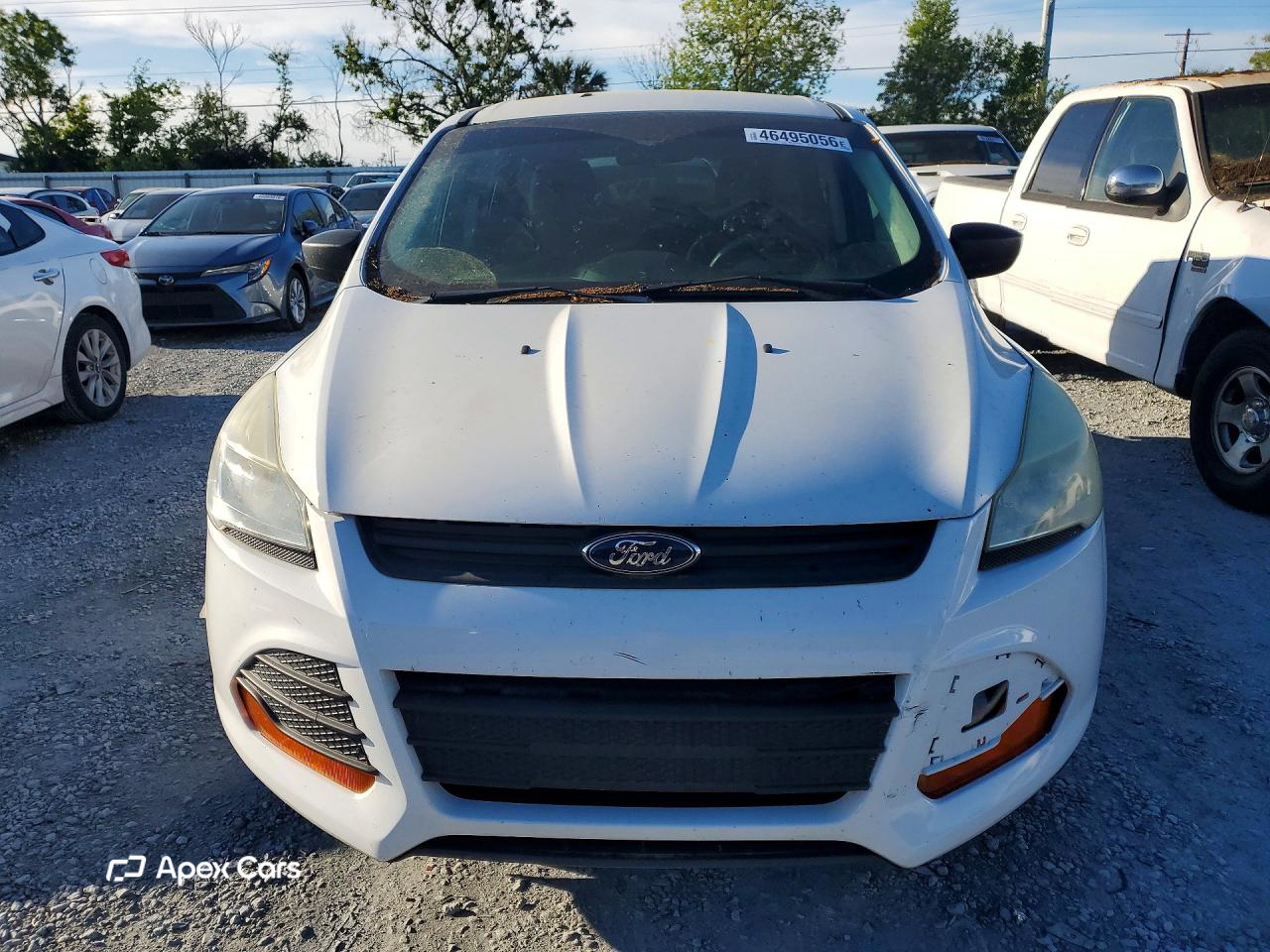 Ford Escape 2015