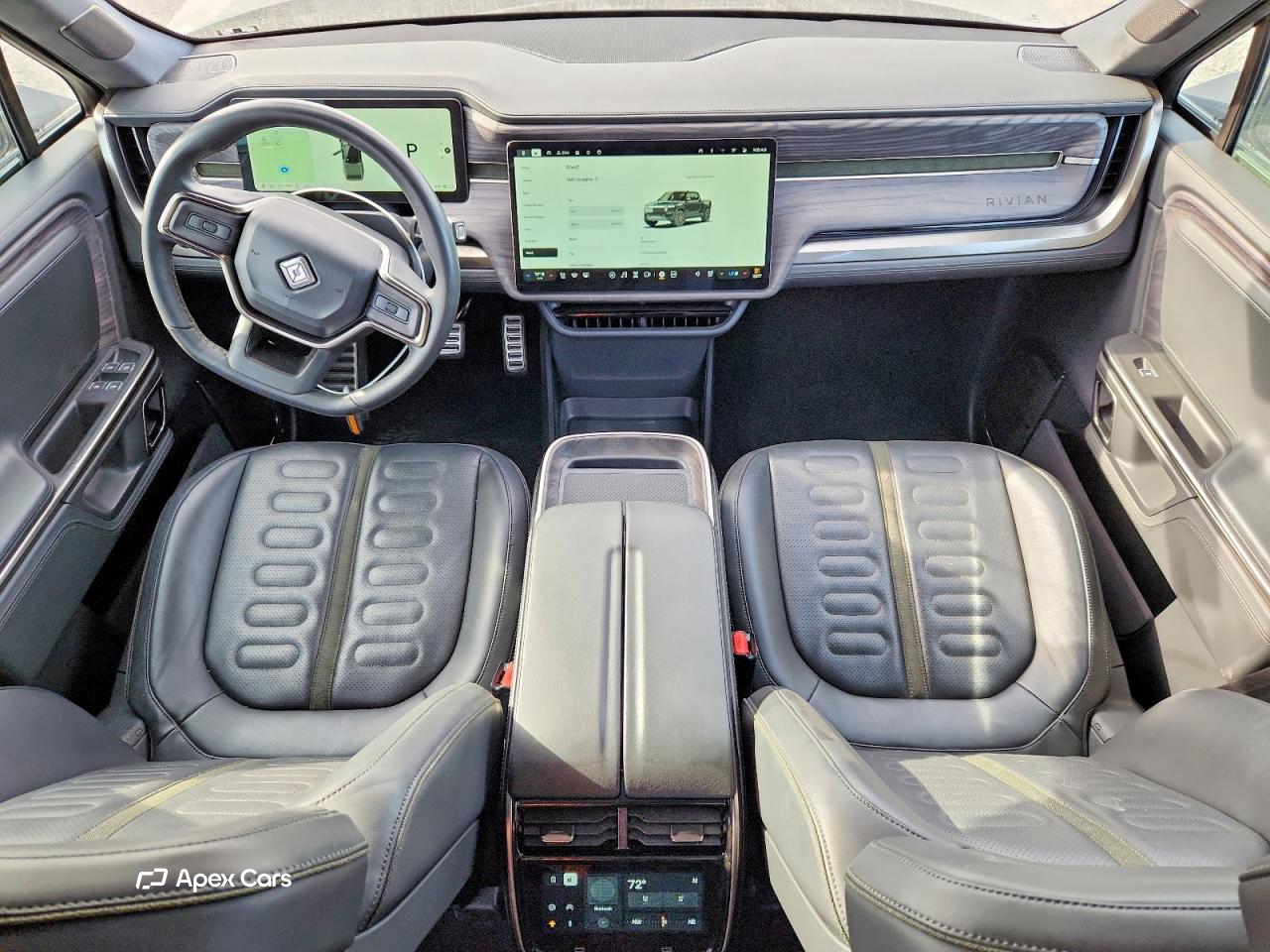 Rivian R1T 2022