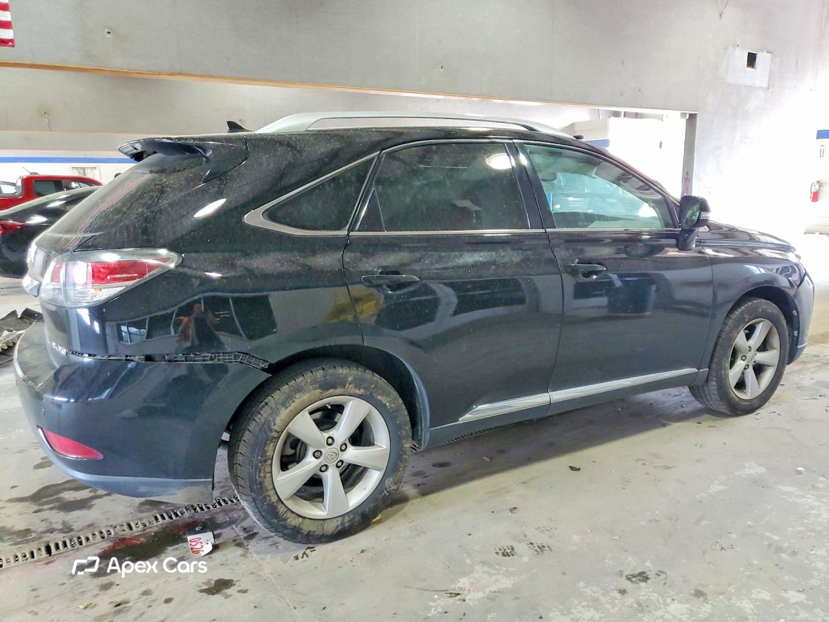 Lexus RX 2013