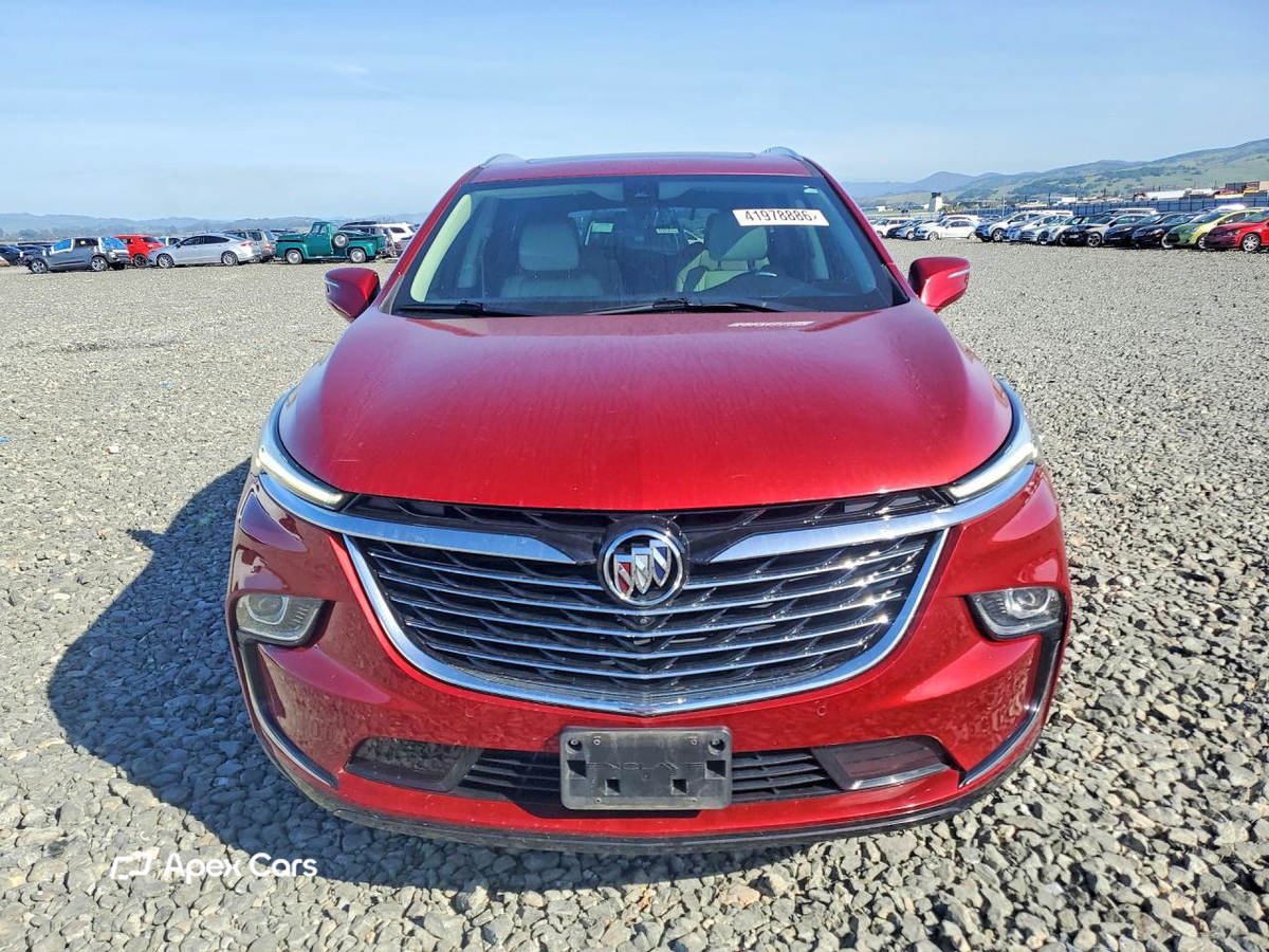 Buick Enclave 2022
