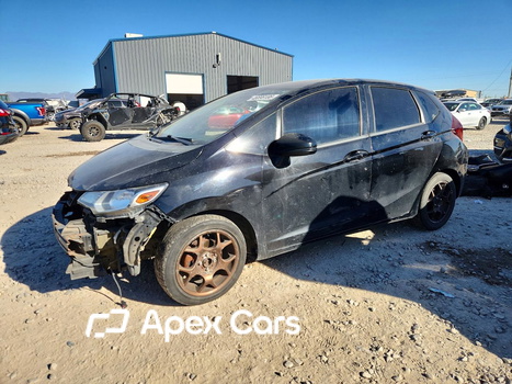 Honda Fit 2015 - Image 1 of 12