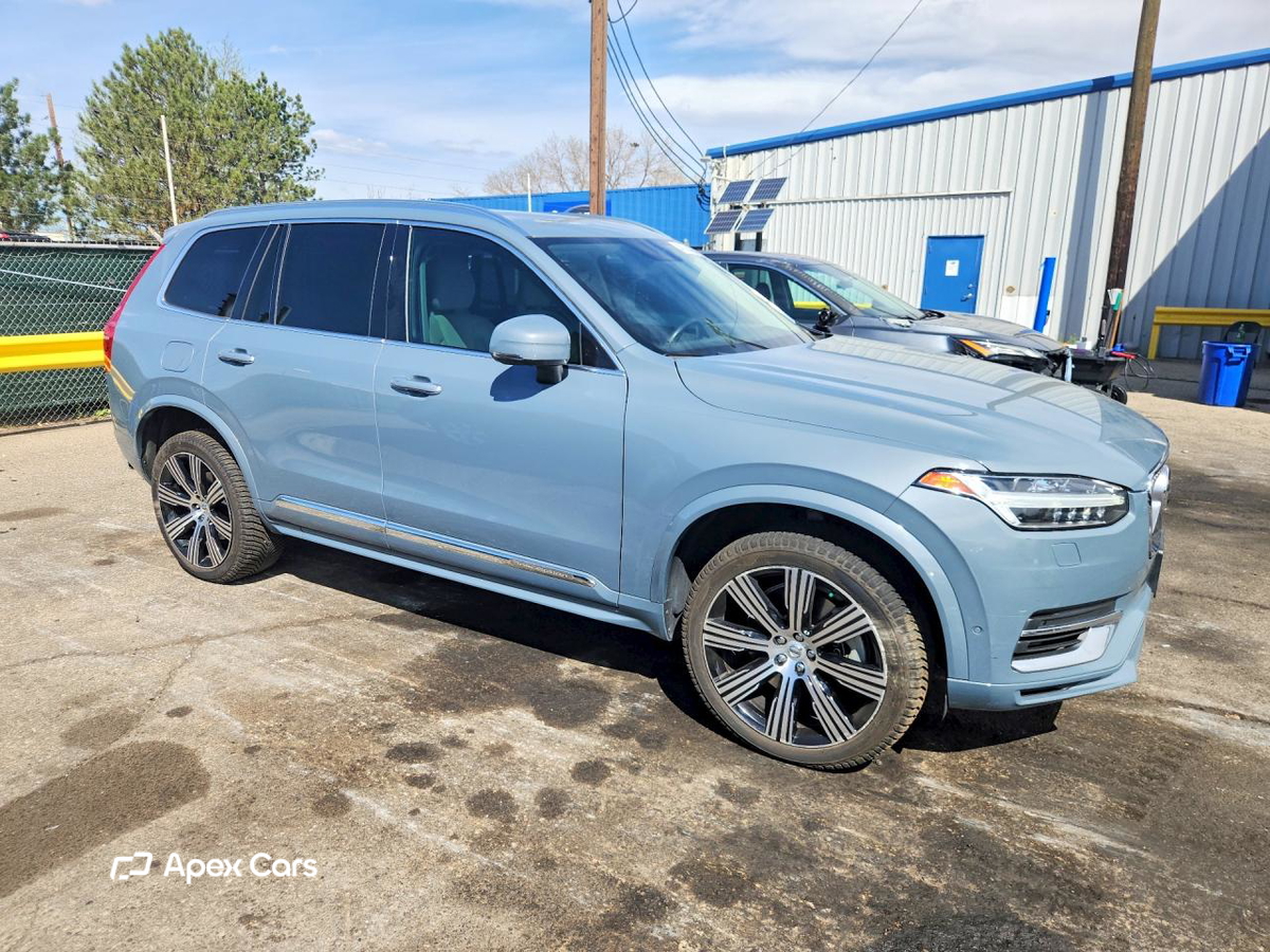 Volvo XC90 2020