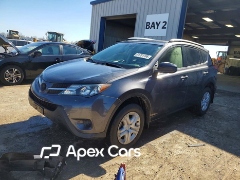 Toyota RAV 4 2015 - Zdjęcie 1 z 13