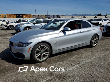 BMW Series 4 2018 - Zdjęcie 1 z 13
