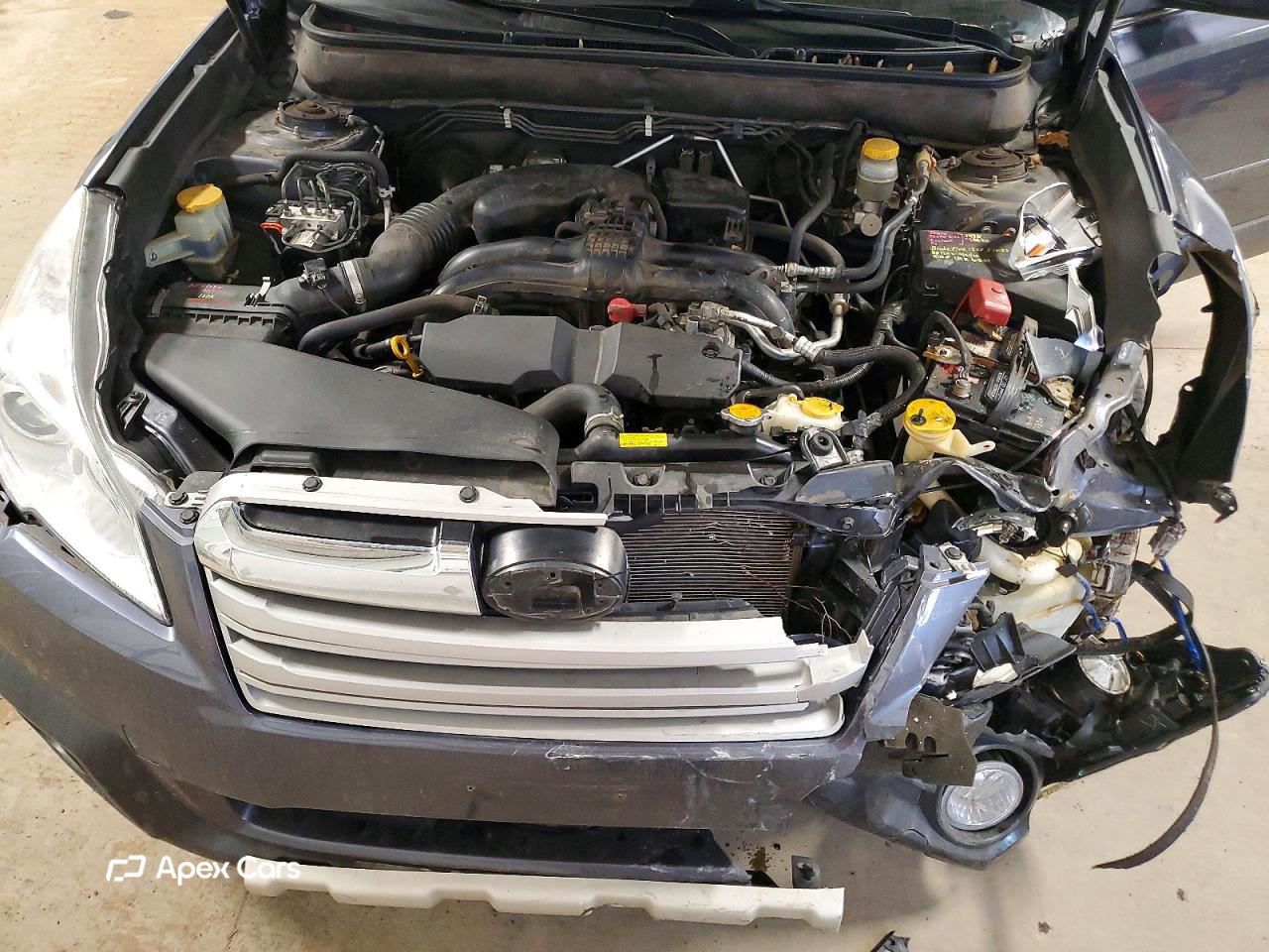 Subaru Outback 2014