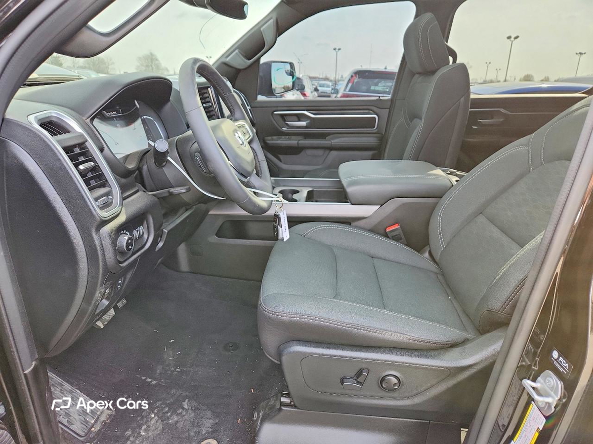 RAM 1500 2025