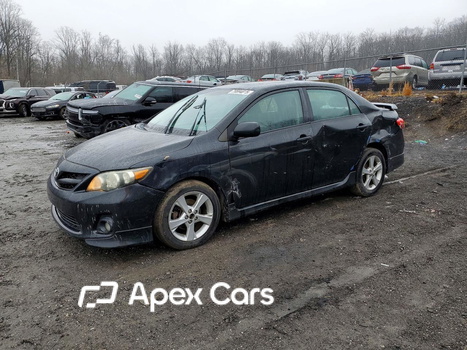 Toyota Corolla 2011 - Image 1 of 13