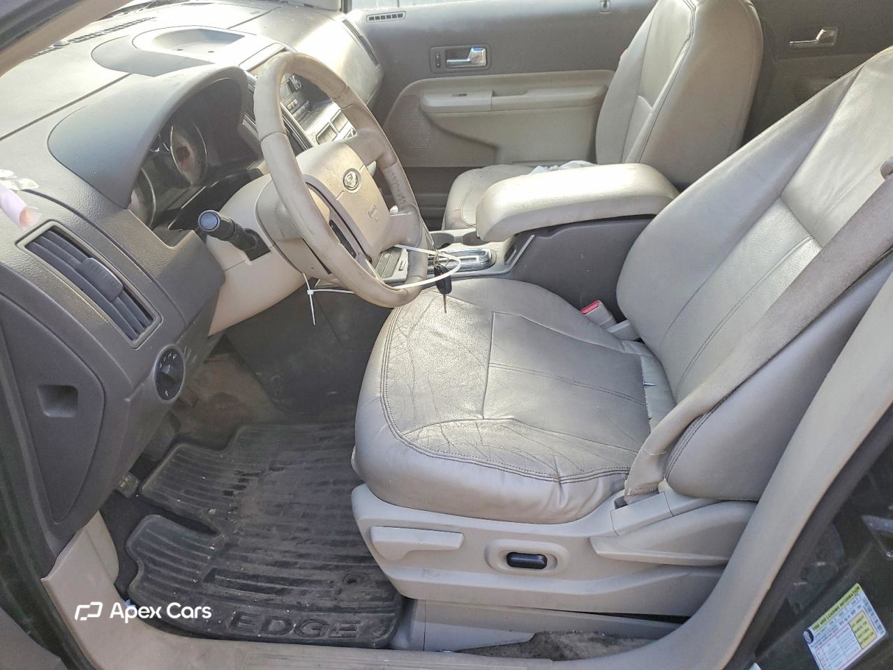 Ford Edge 2010