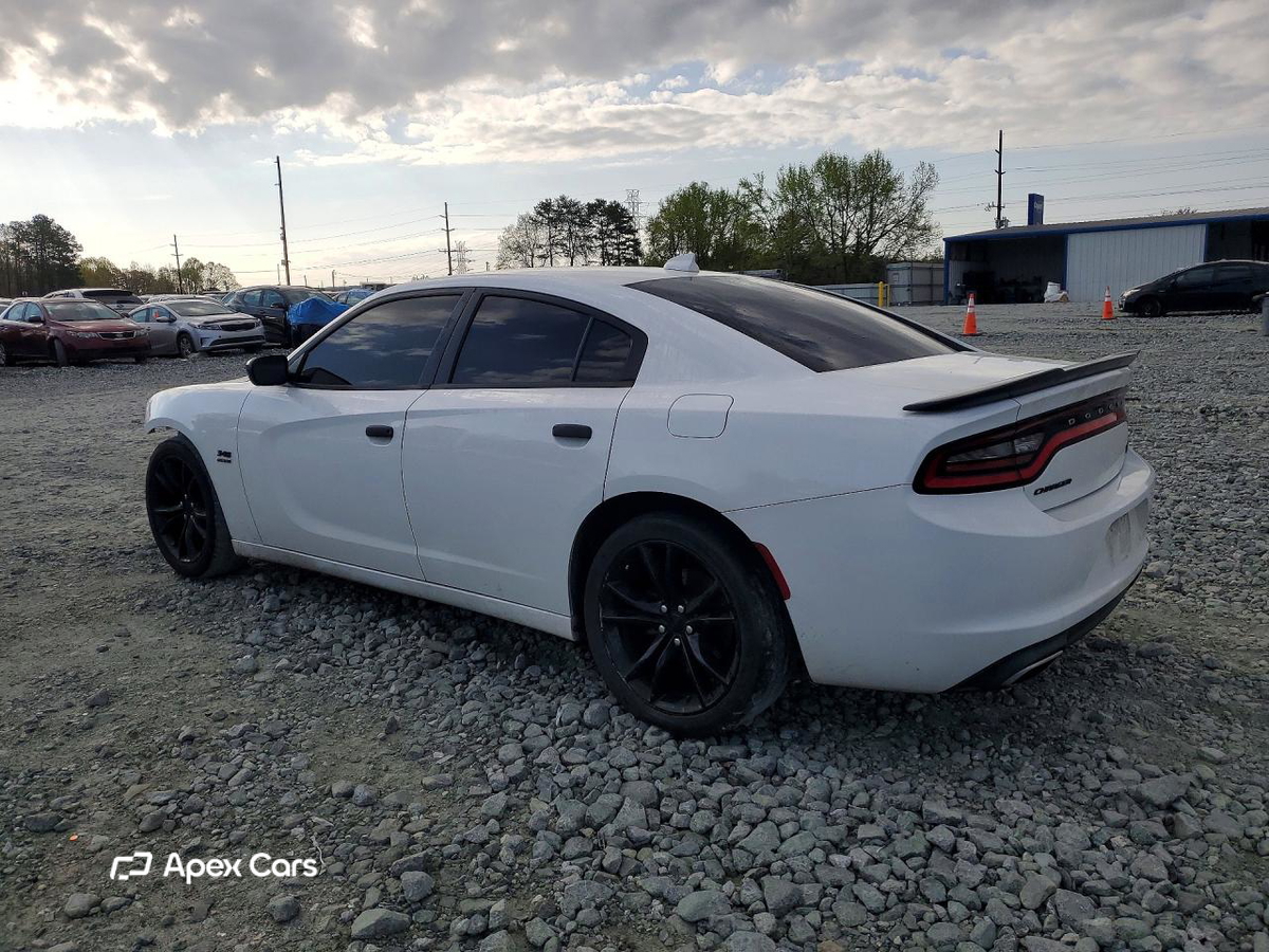 Dodge Charger 2016