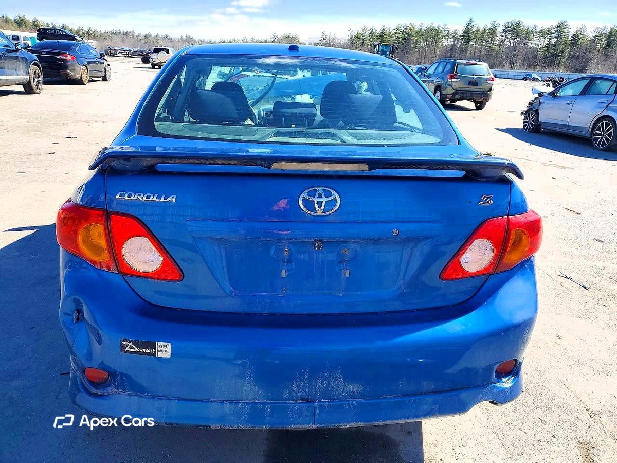 Toyota Corolla 2010