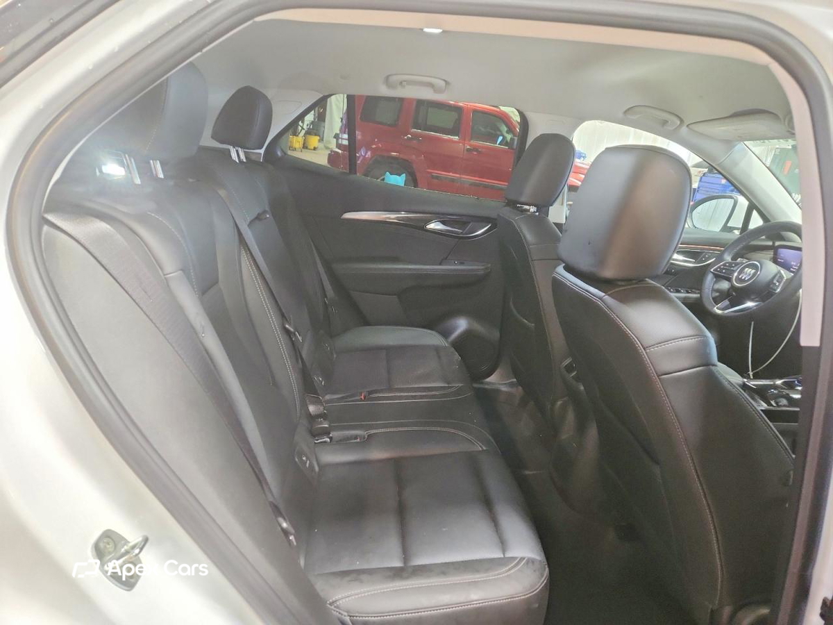 Buick Envision 2025