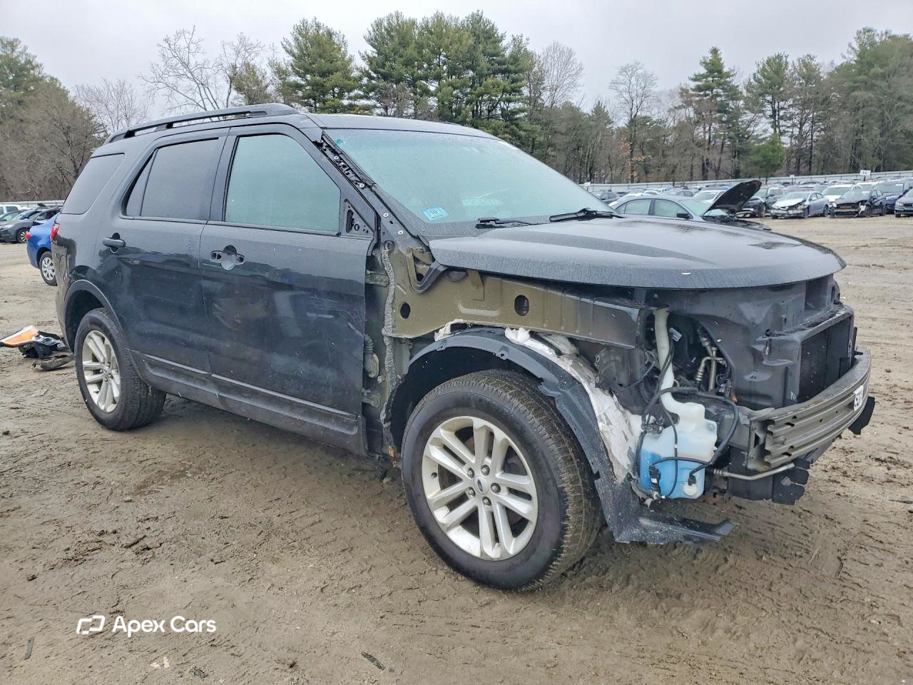 Ford Explorer 2015