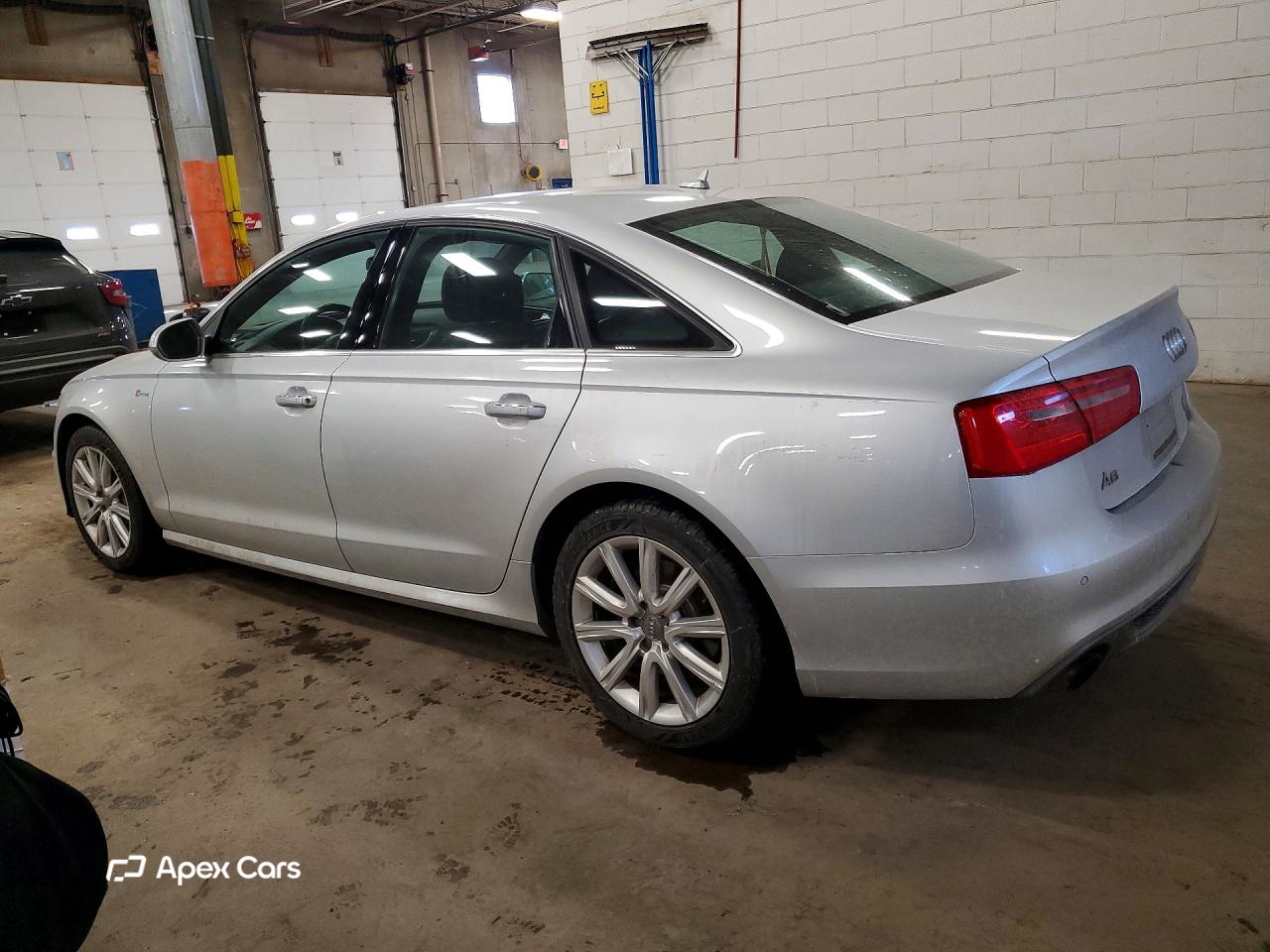 Audi A6 2015