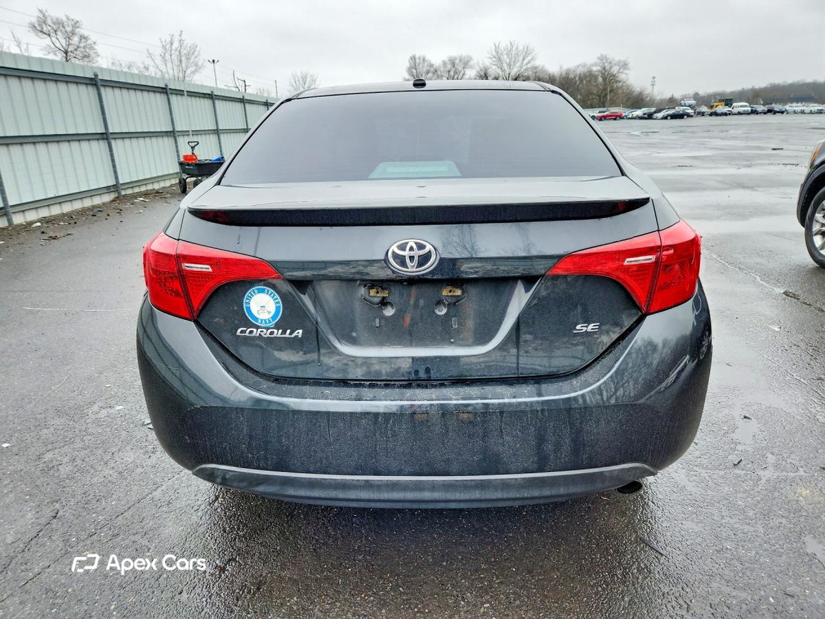 Toyota Corolla 2017