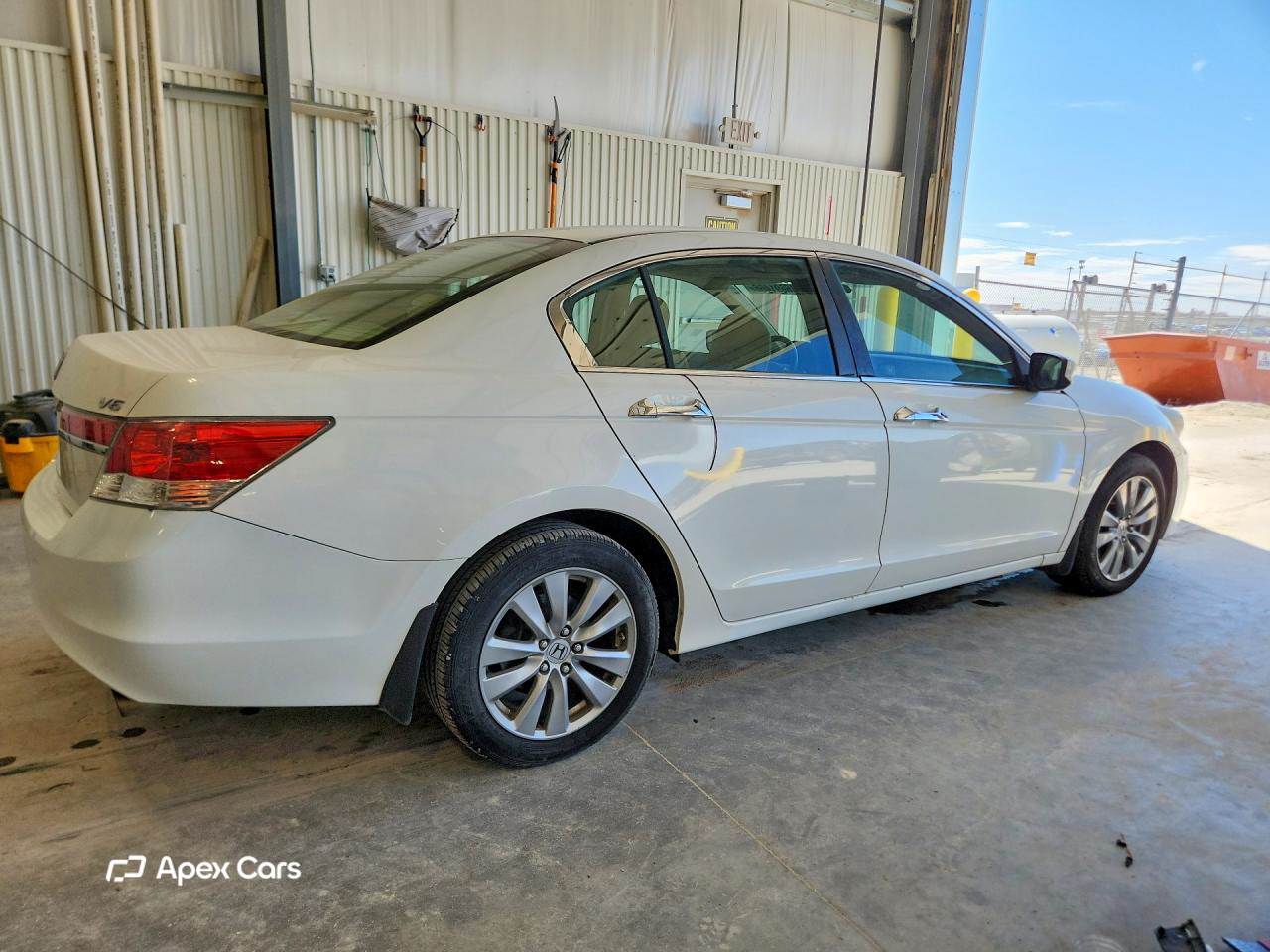 Honda Accord 2011