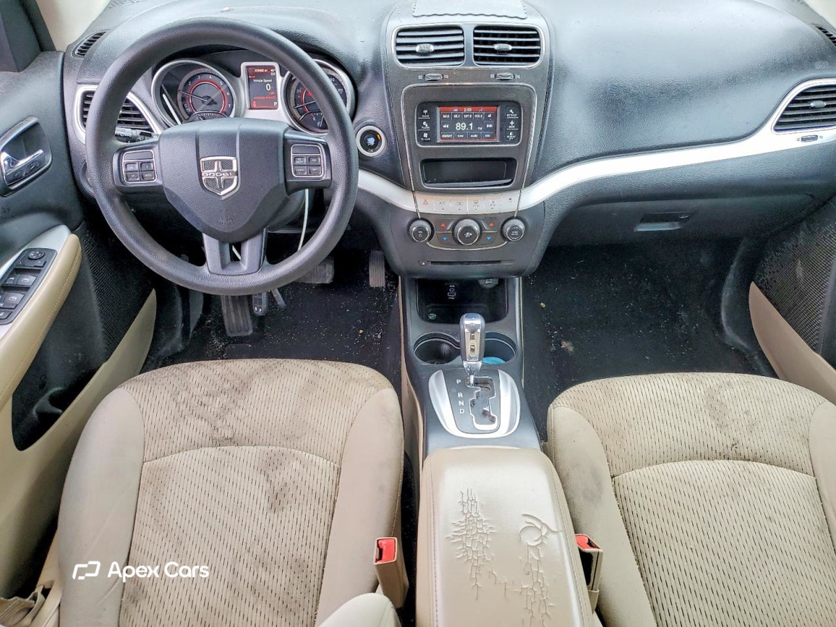 Dodge Journey 2017