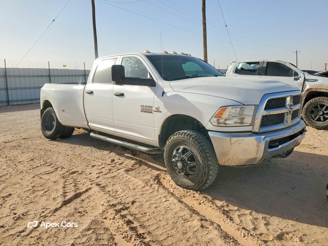 RAM 3500 2014