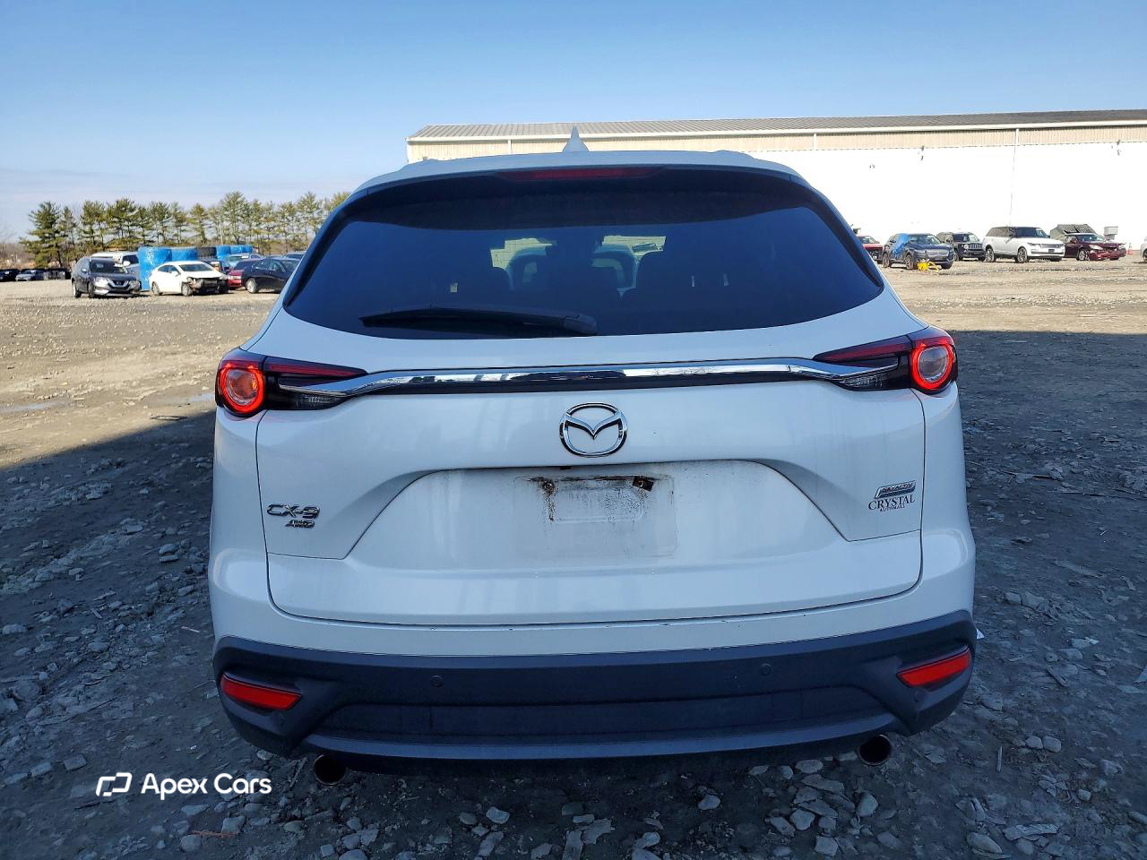 Mazda CX-9 2019