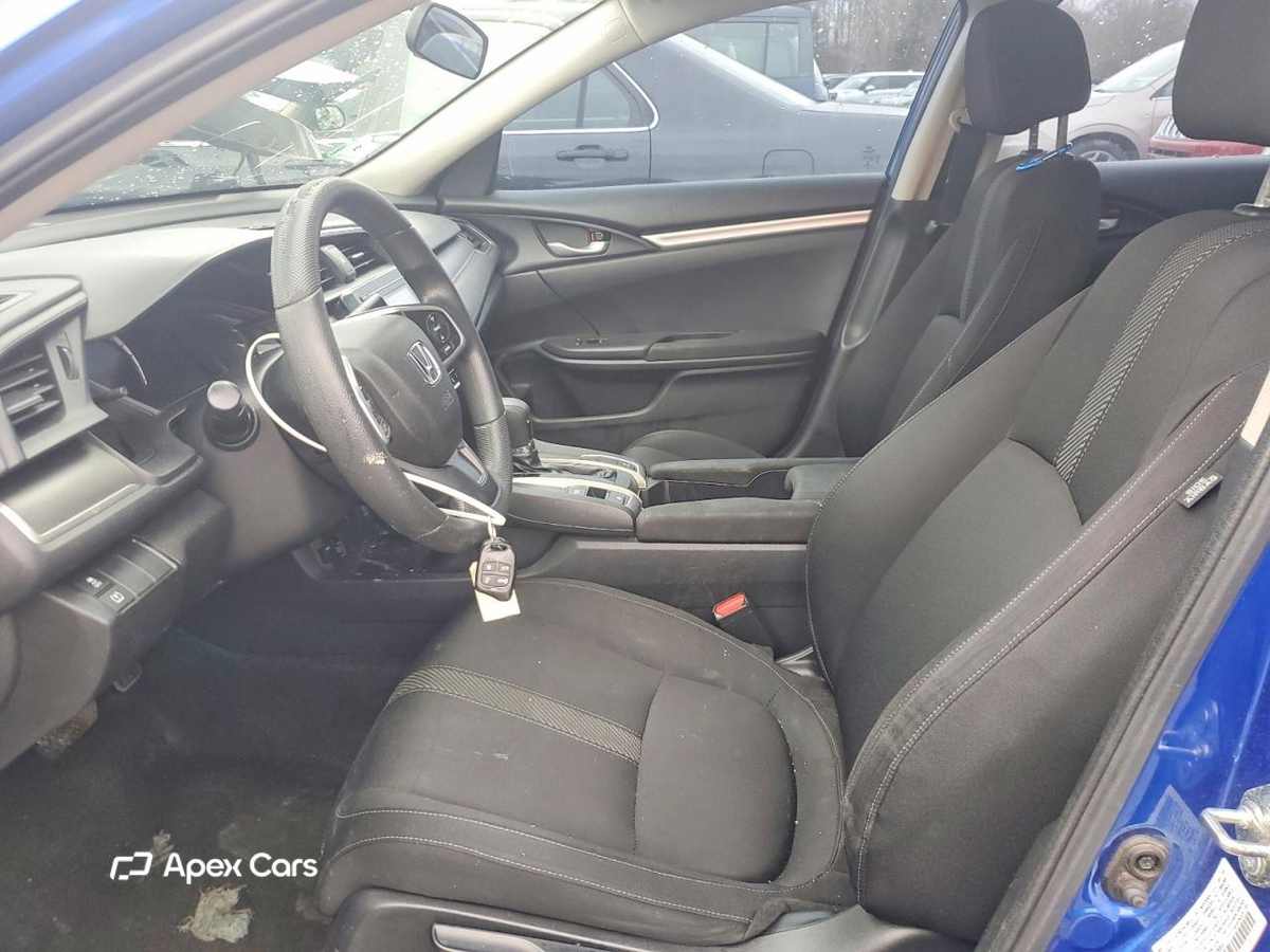 Honda Civic 2016