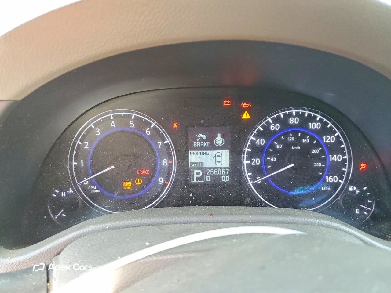 Infiniti G 2010