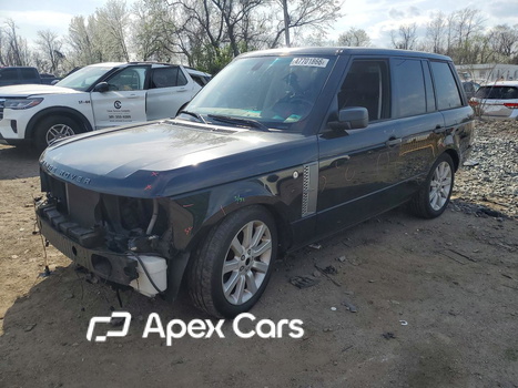 Land Rover Range Rover 2007 - Image 1 of 14