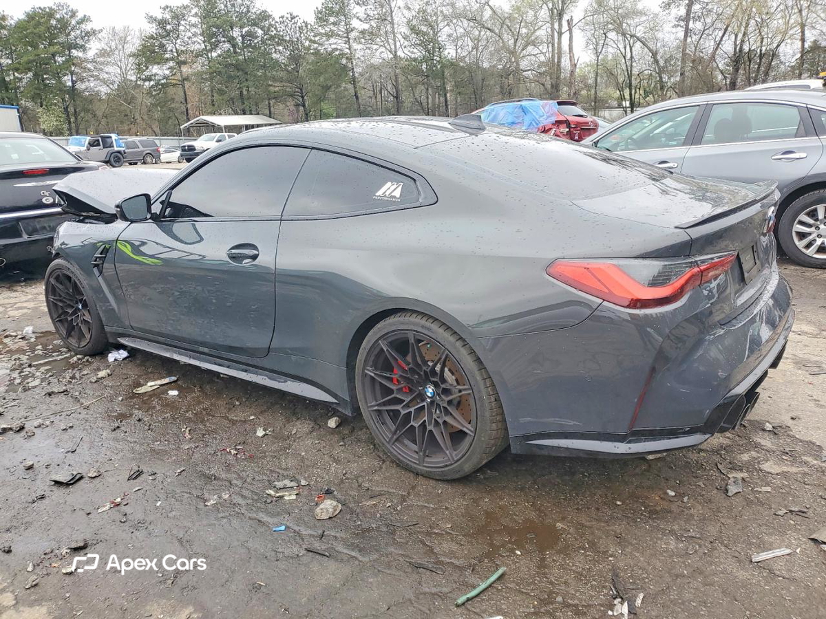 BMW M4 2021