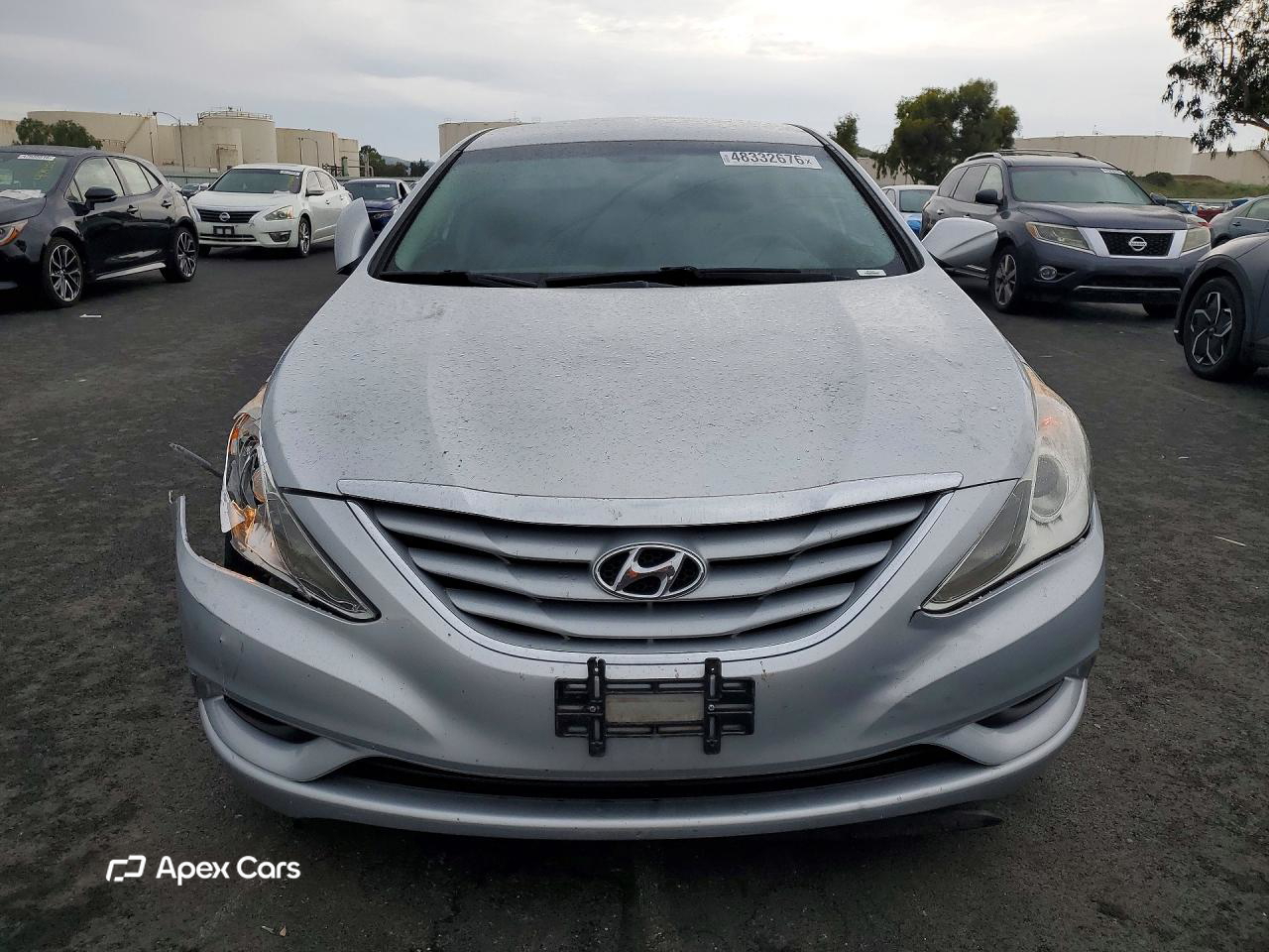 Hyundai Sonata 2013