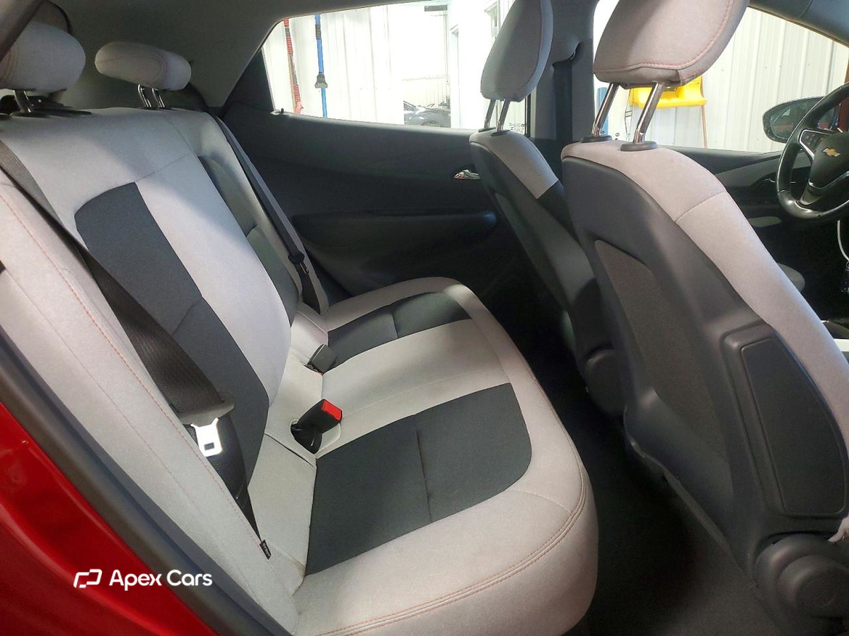 Chevrolet Bolt 2020