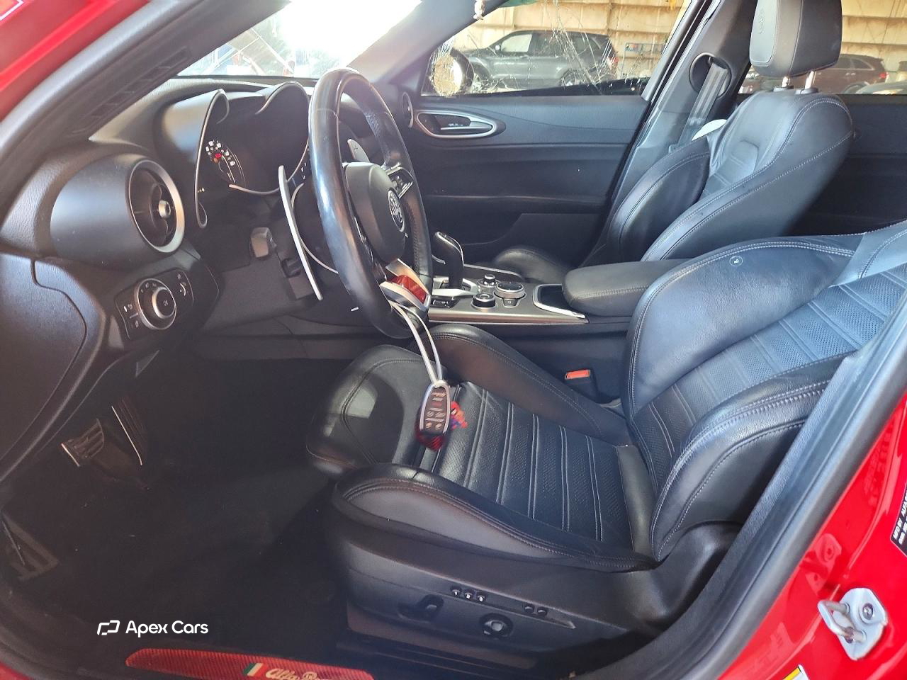 Alfa Romeo Giulia 2020