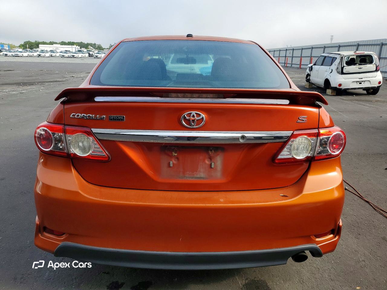 Toyota Corolla 2013