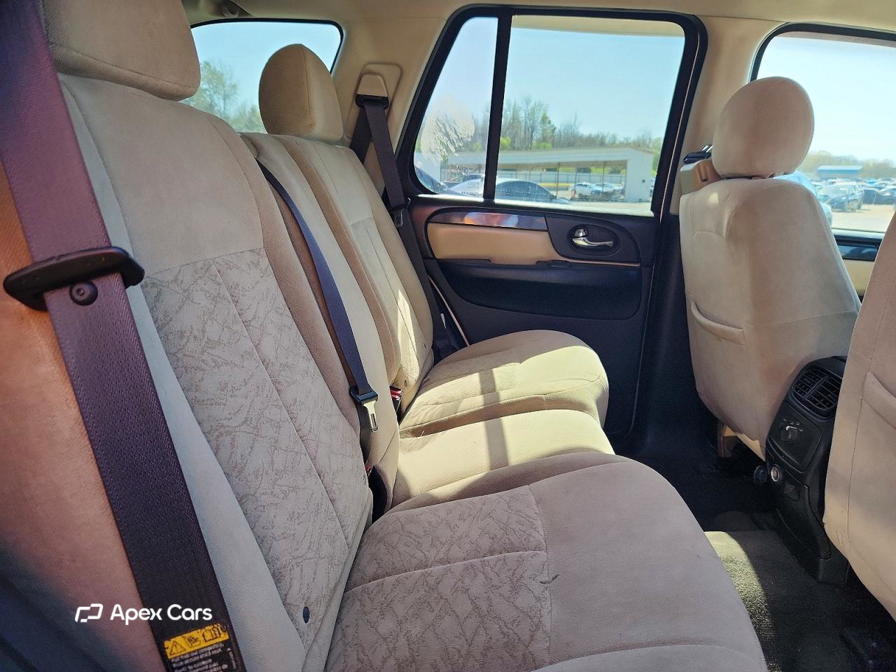 GMC Envoy 2005
