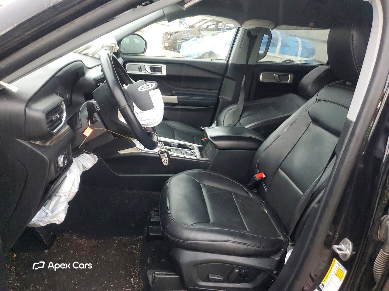 Ford Explorer 2022