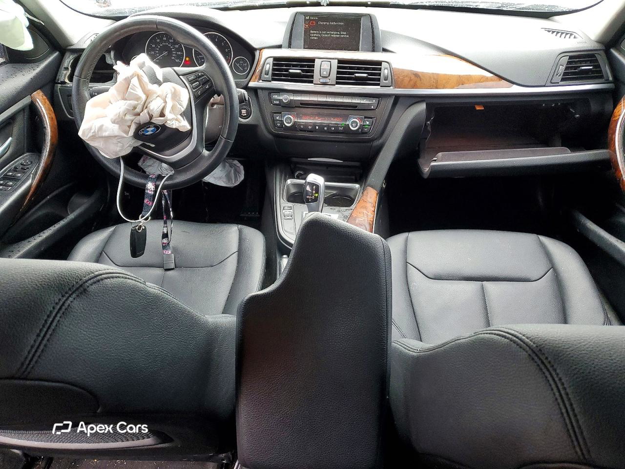 BMW Series 3 2014