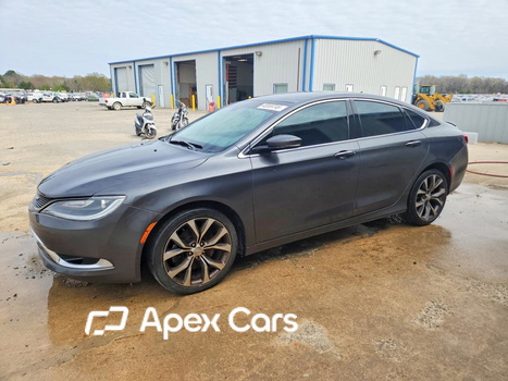Chrysler 200 2016 - Zdjęcie 1 z 12