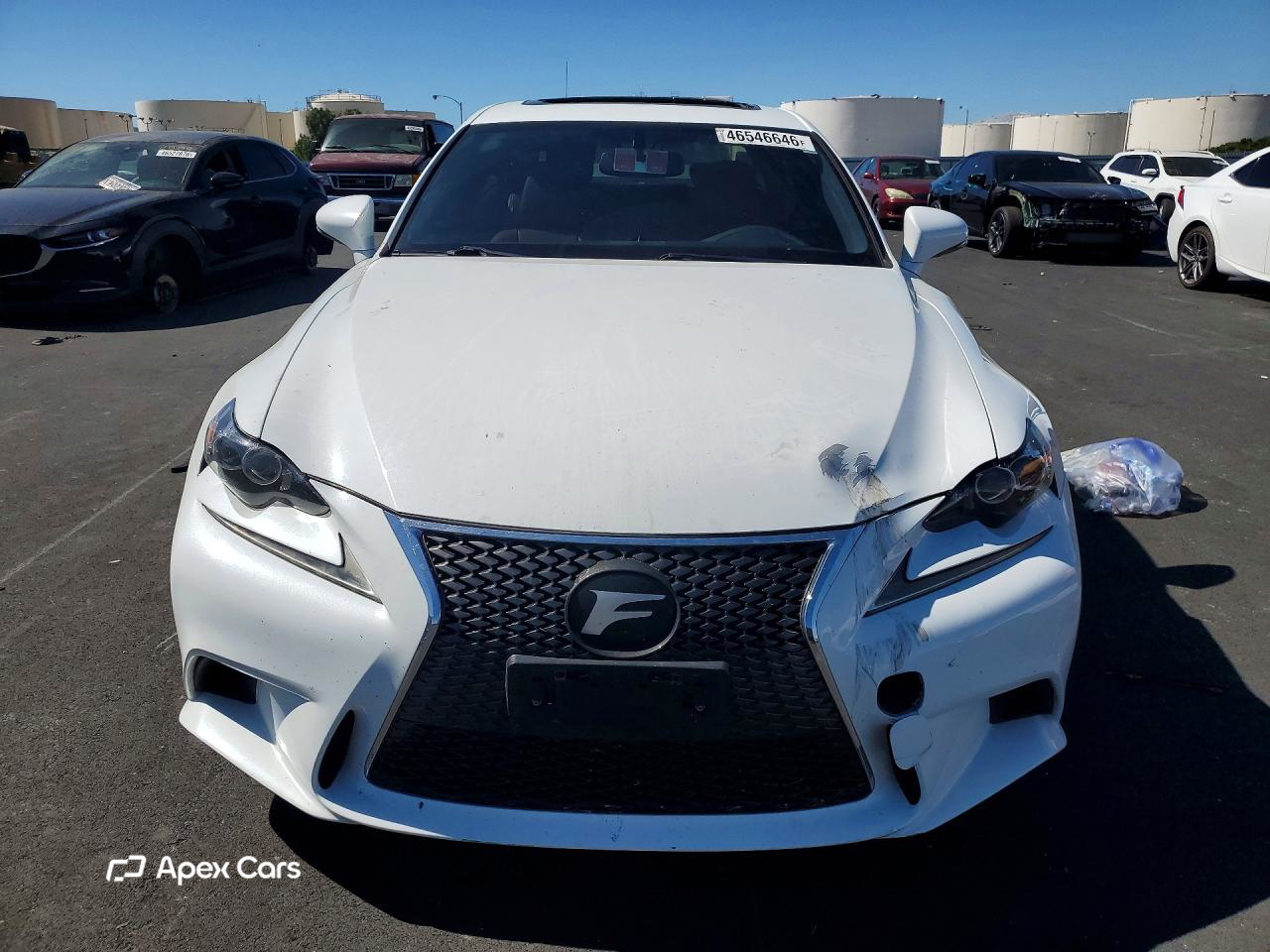 Lexus IS 2016
