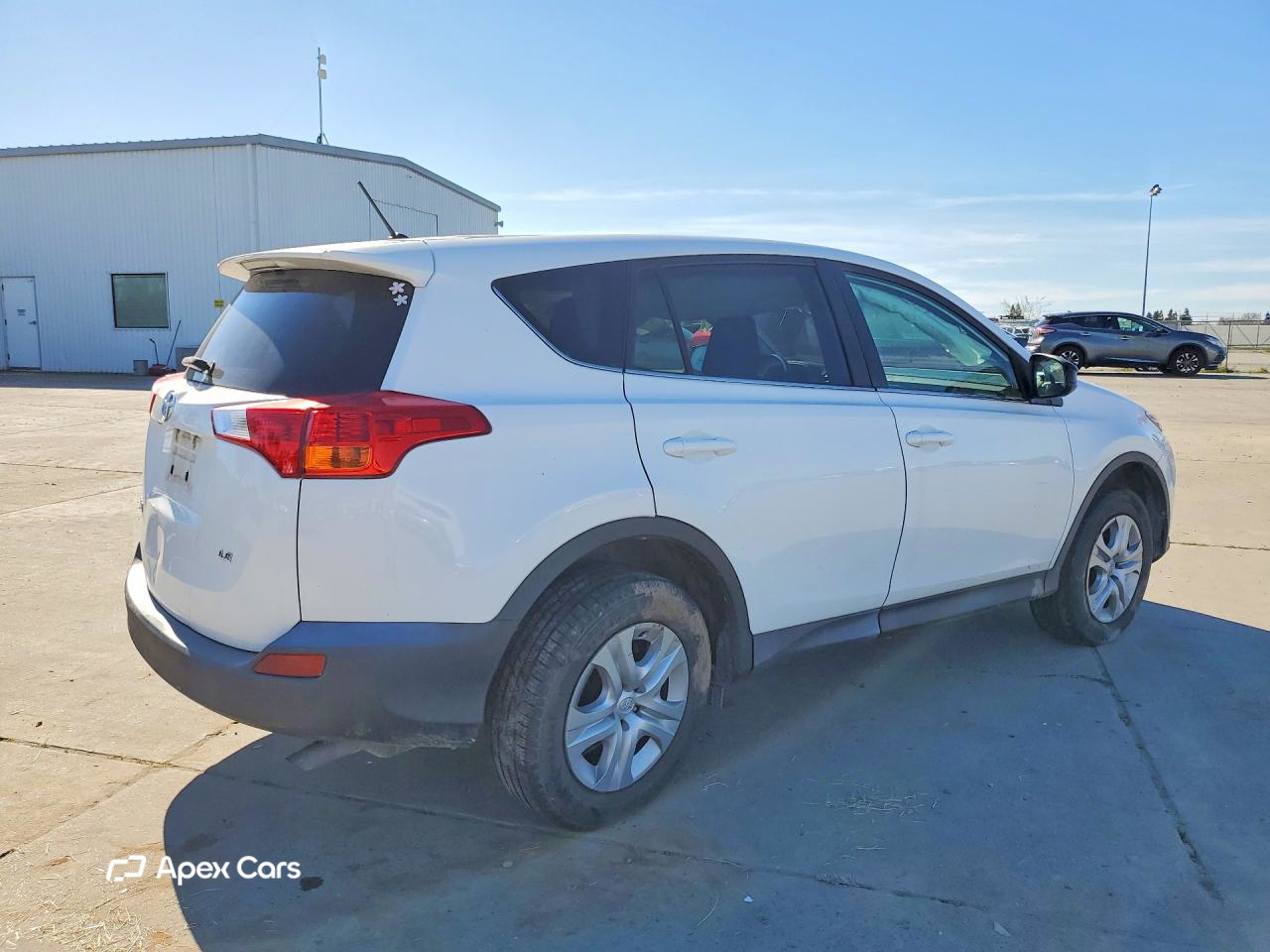 Toyota RAV 4 2015