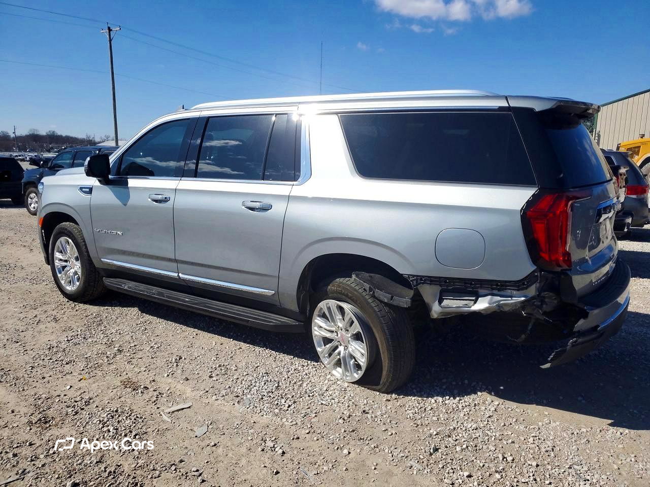 GMC Yukon 2024