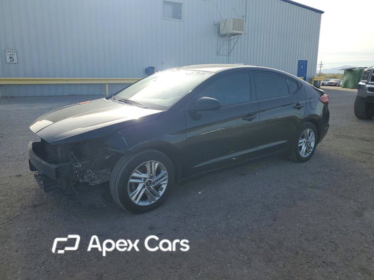 Hyundai Elantra 2020 - Image 1 of 12