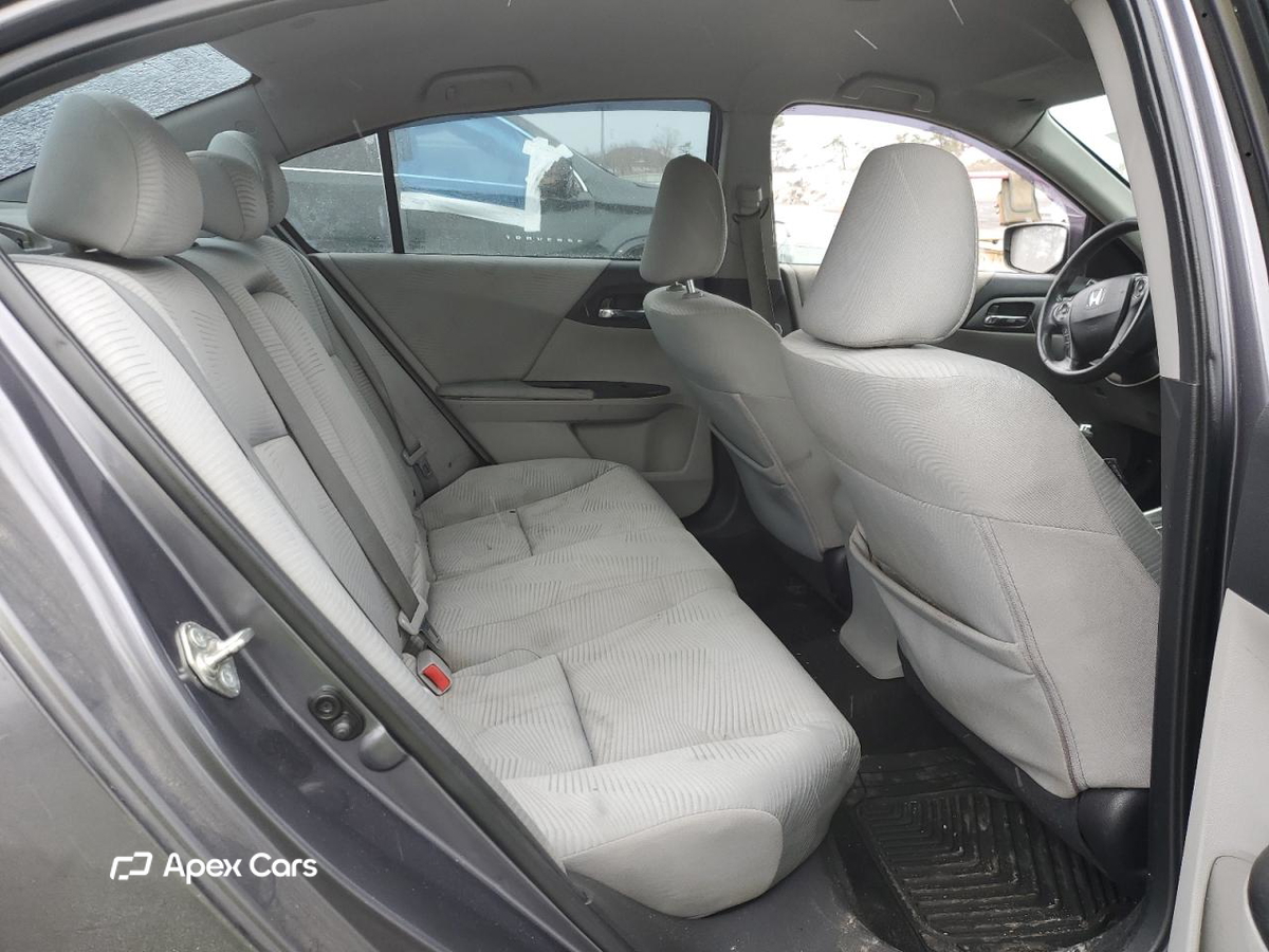 Honda Accord 2015