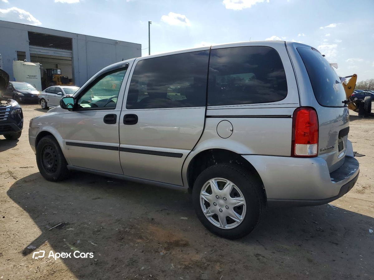 Chevrolet Uplander 2007