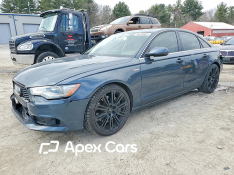 Audi A6 2014 - Image 1 of 12