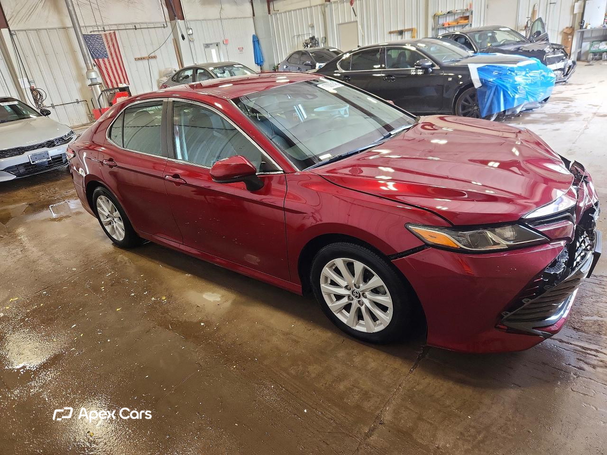 Toyota Camry 2020