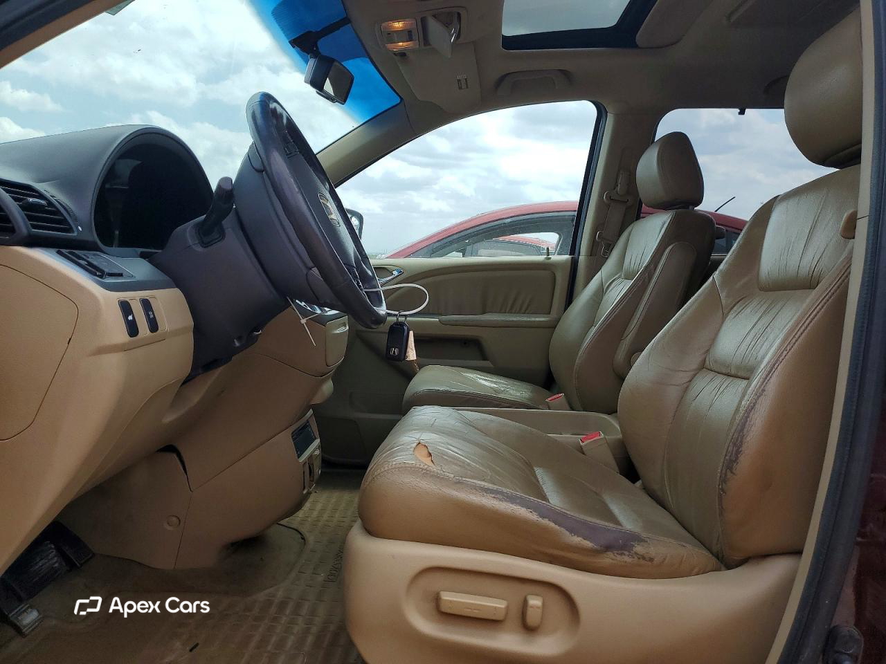 Honda Odyssey 2010