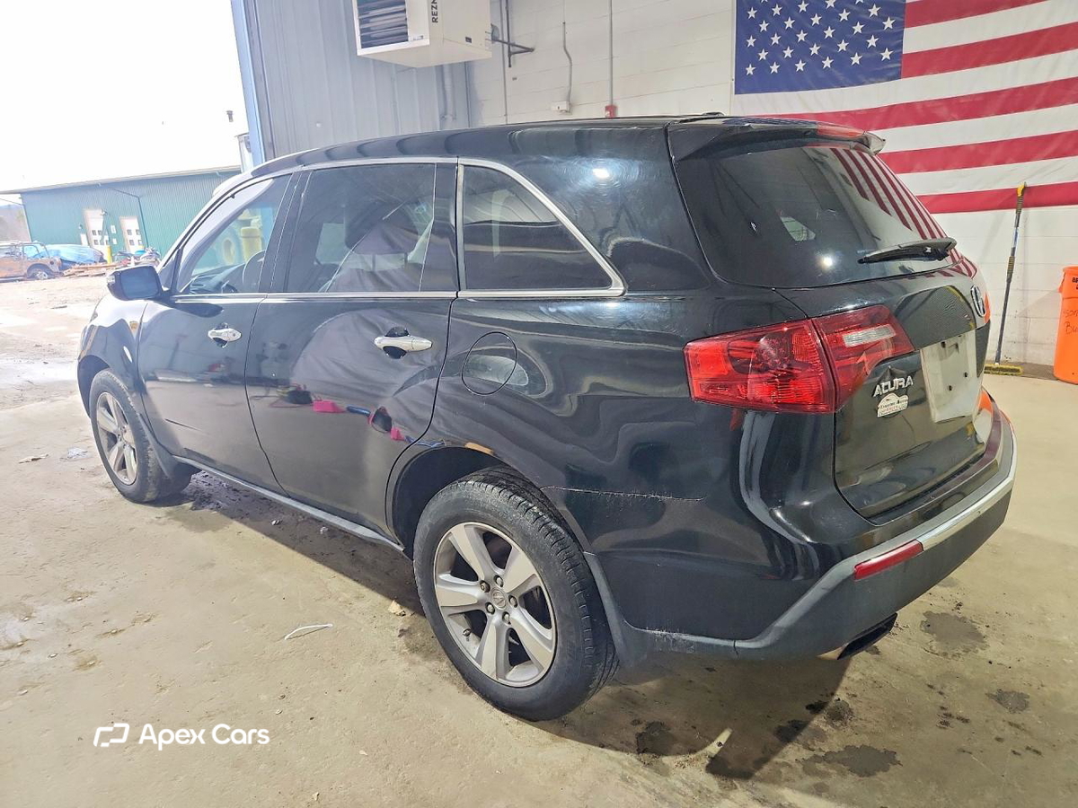 Acura MDX 2012