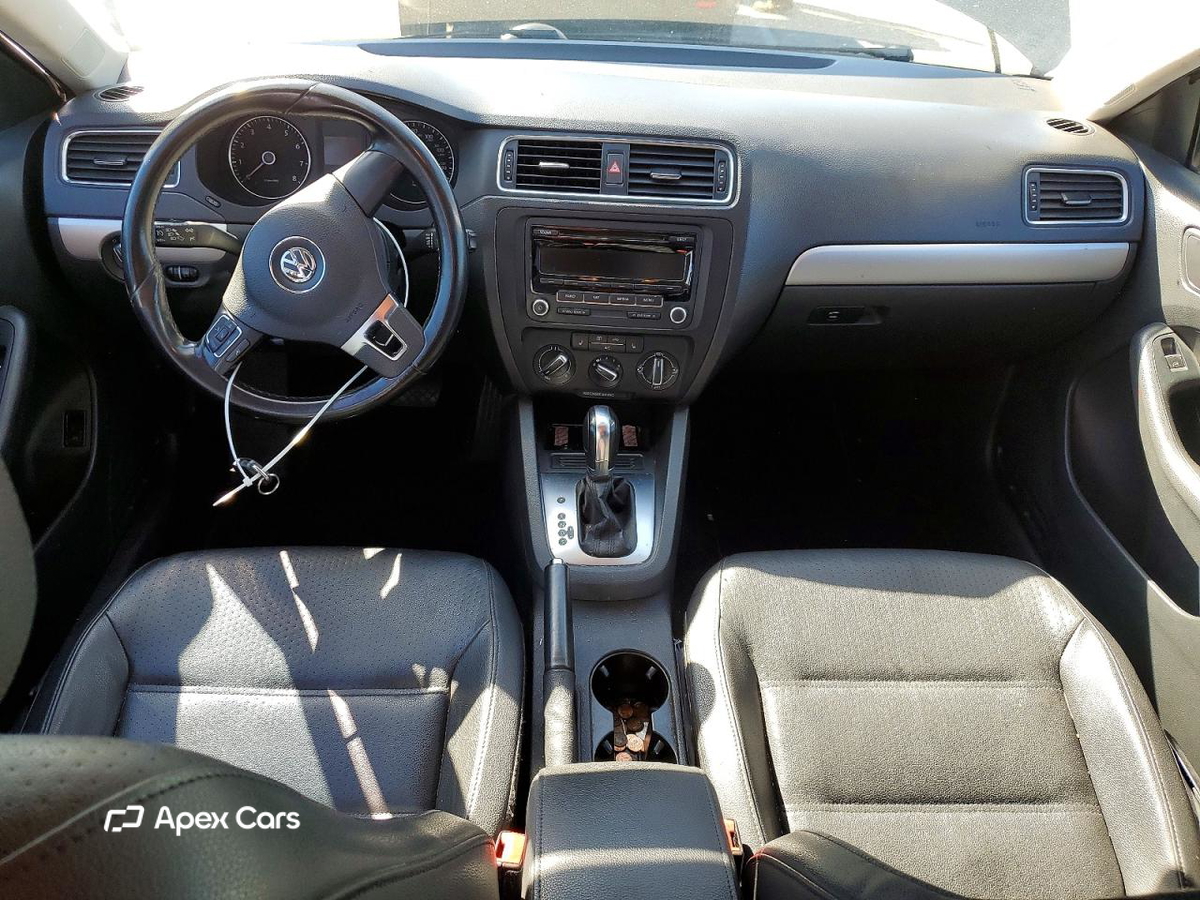 Volkswagen Jetta 2014