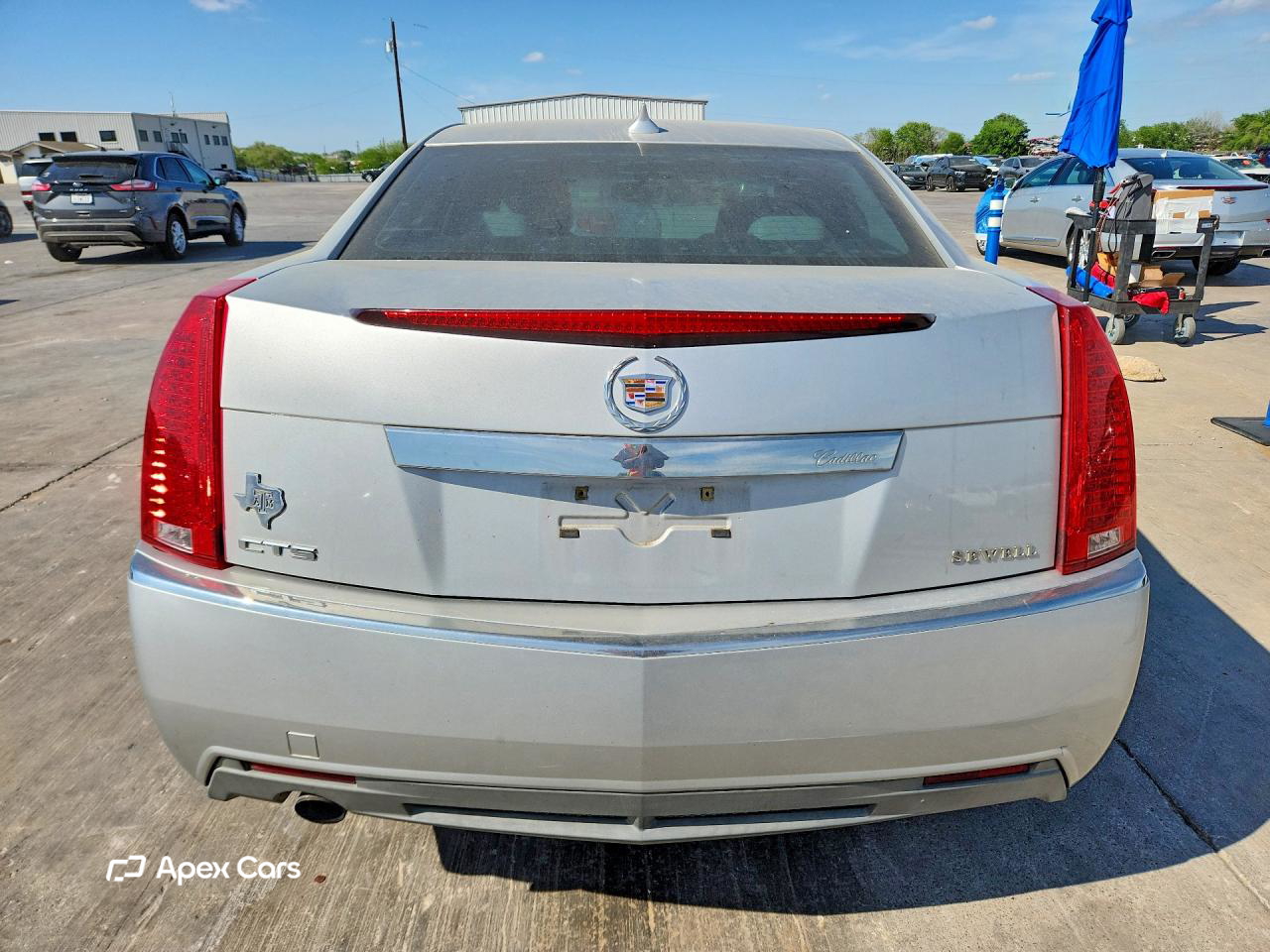 Cadillac CTS 2011