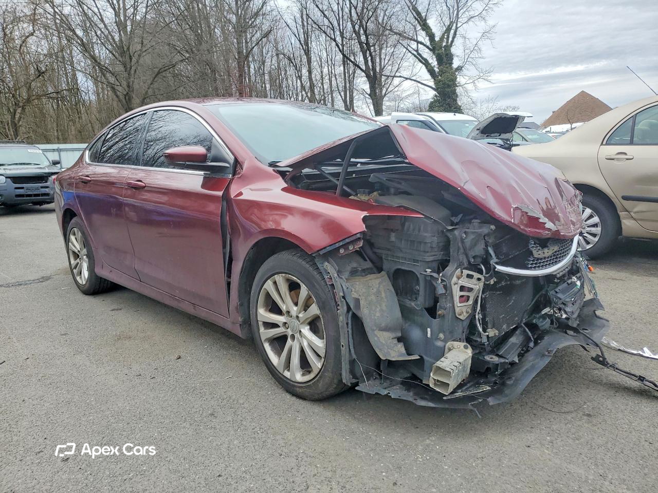 Chrysler 200 2015