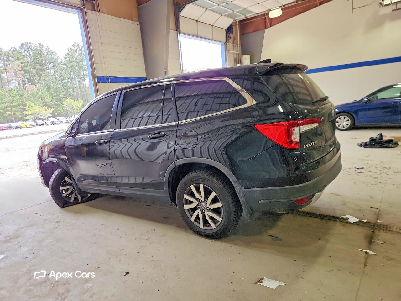 Honda Pilot 2020