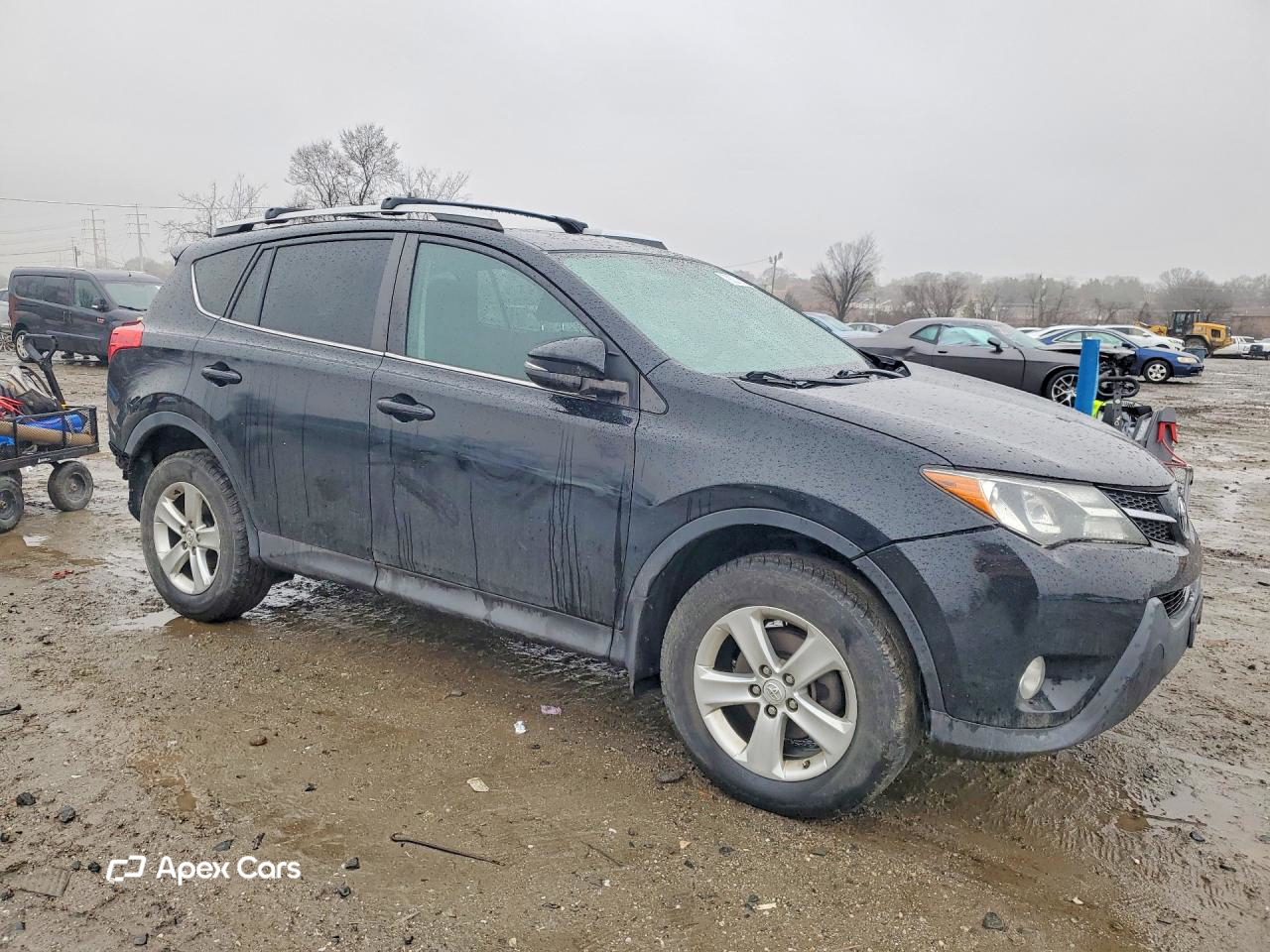 Toyota RAV 4 2014