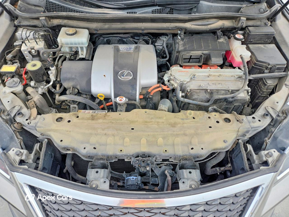 Lexus RX 2018
